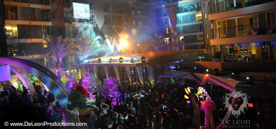 New Year’s Eve 2011 – Rio Carnival Style